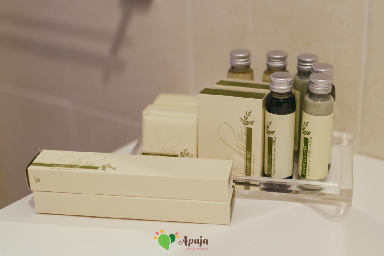 Apuja - Apulian Experience Leilighet Bari Eksteriør bilde