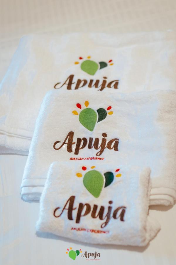 Apuja - Apulian Experience Leilighet Bari Eksteriør bilde