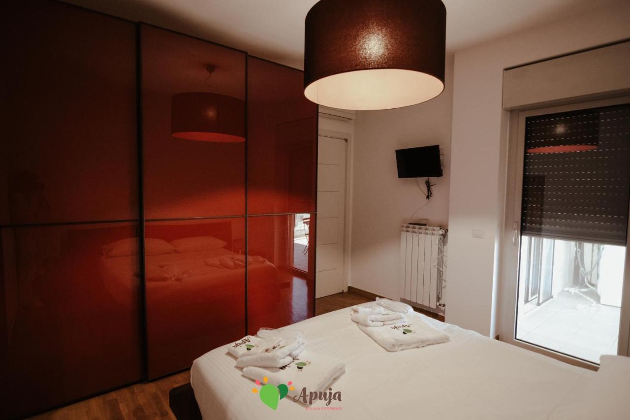 Apuja - Apulian Experience Leilighet Bari Eksteriør bilde