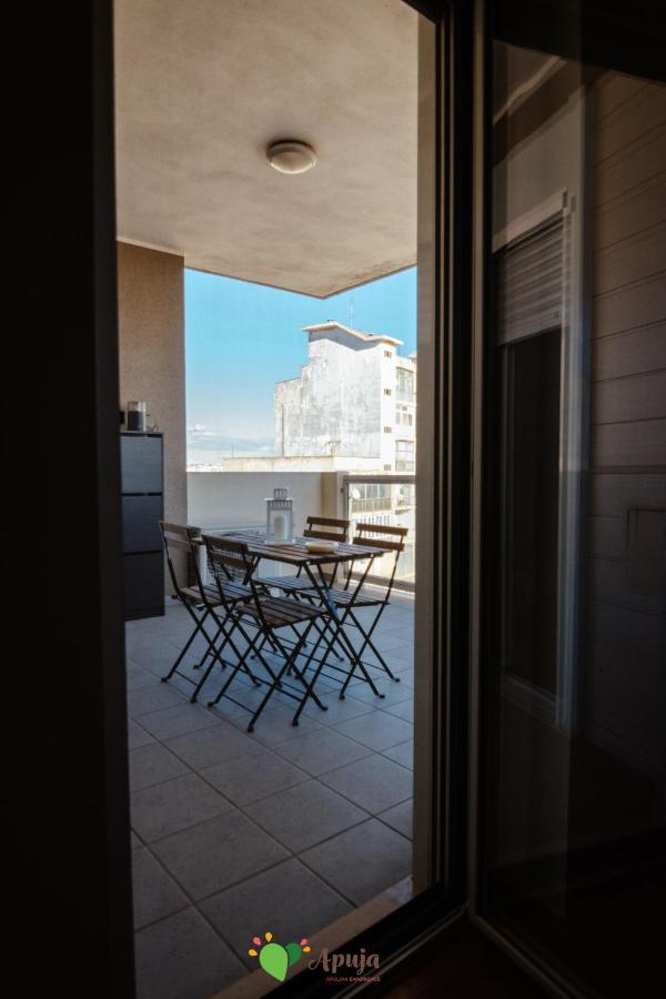 Apuja - Apulian Experience Leilighet Bari Eksteriør bilde
